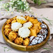 Platou de fursecuri Better Coffee